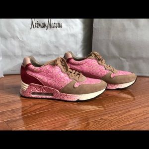 Beautiful Ash lace sneakers